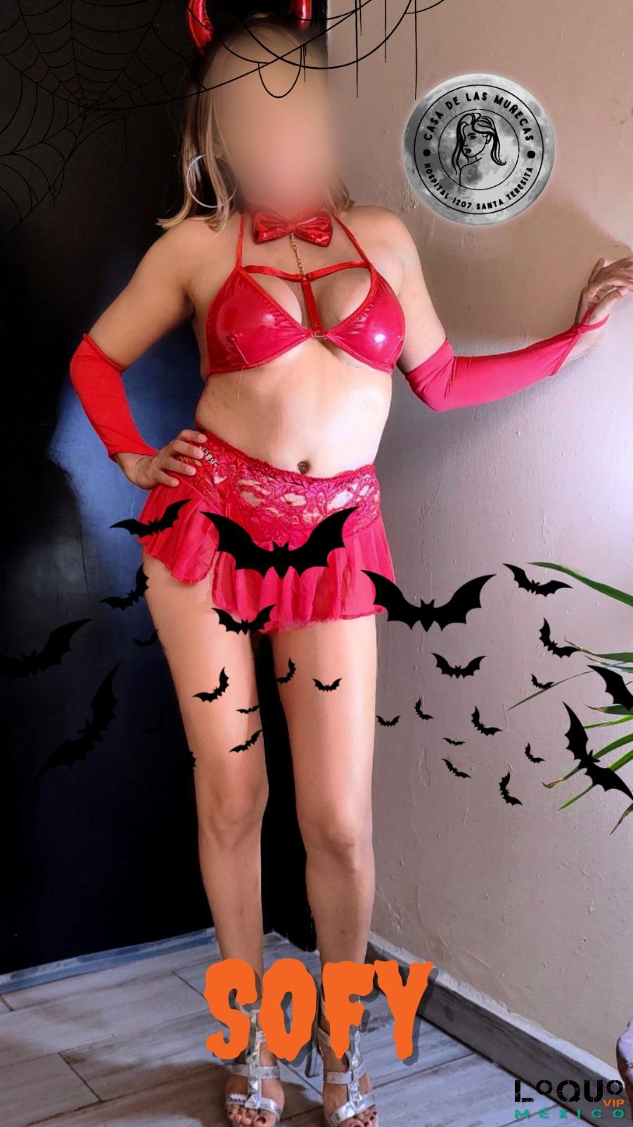 Putas Jalisco: SOFIA CHICA PETIT