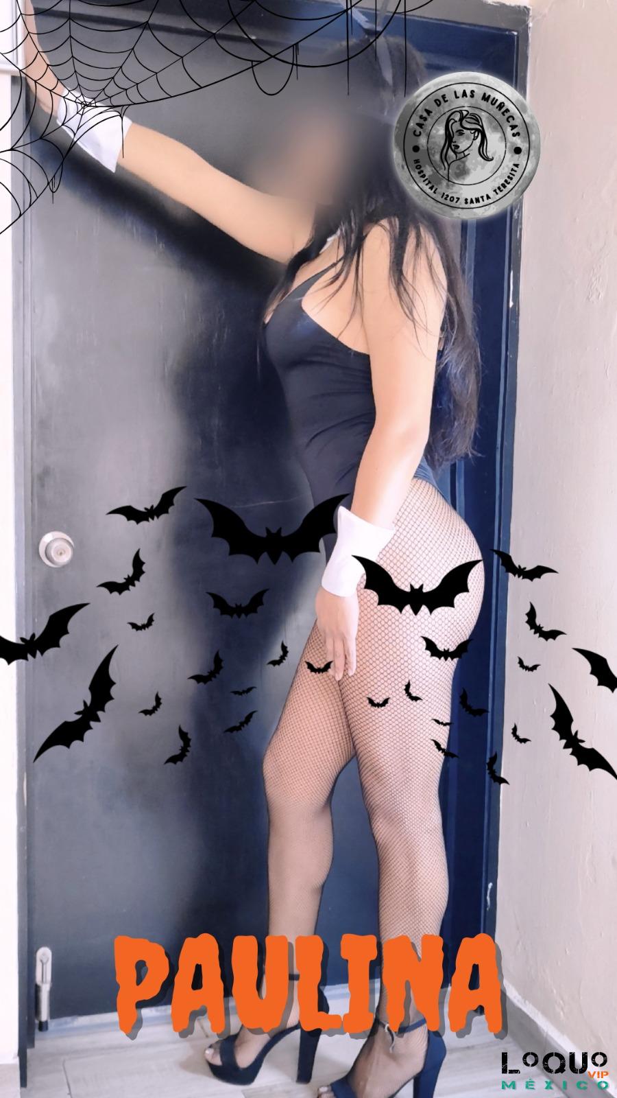 Putas Jalisco: PAULINA TU PUTITA CANDENTE