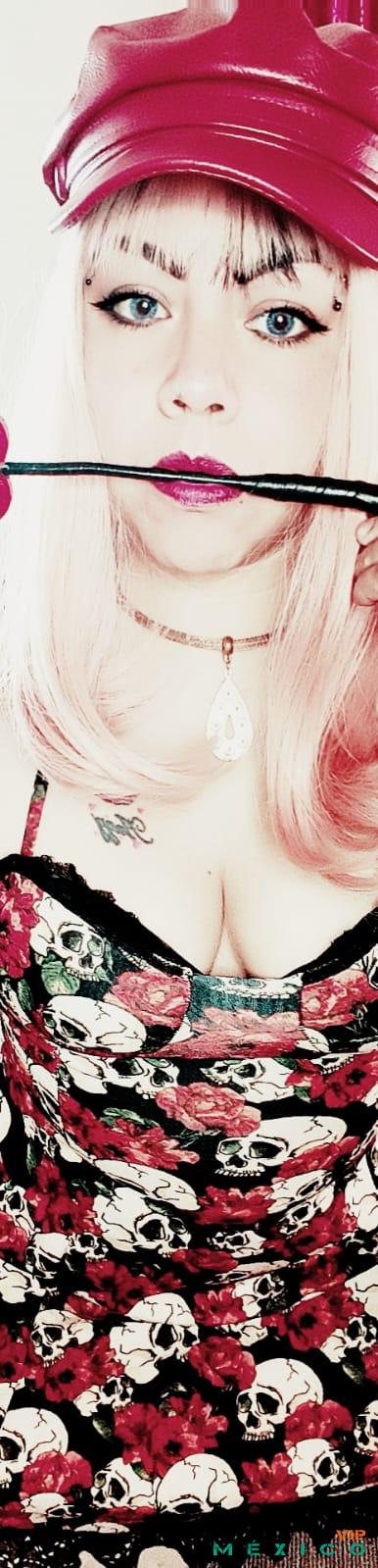 Bdsm Ciudad de México: Durante una Sesión OnLine, tienes la posibilidad de vivir y sentir de otra mane