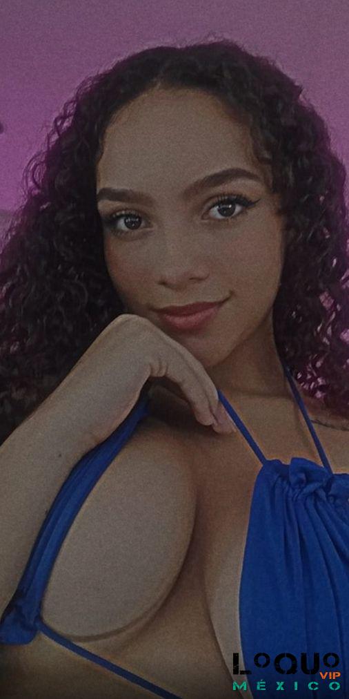 Putas Coahuila: Traviesa, coqueta, morena, coñito delicioso