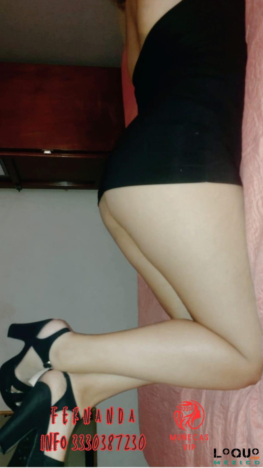 Putas Jalisco: FERNANDA UNA CHICA CURBY