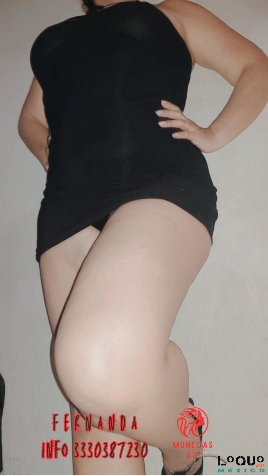 Putas Jalisco: FERNANDA UNA CHICA CURBY