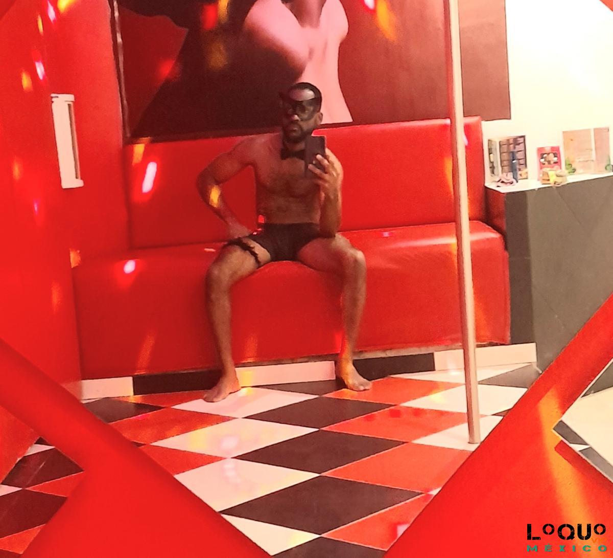 Gigolós Veracruz: El negrito gigolo (puto)