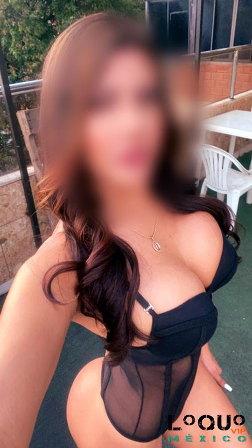 Putas Jalisco: Kendra, echa a volar tu imaginacion con mis caderas