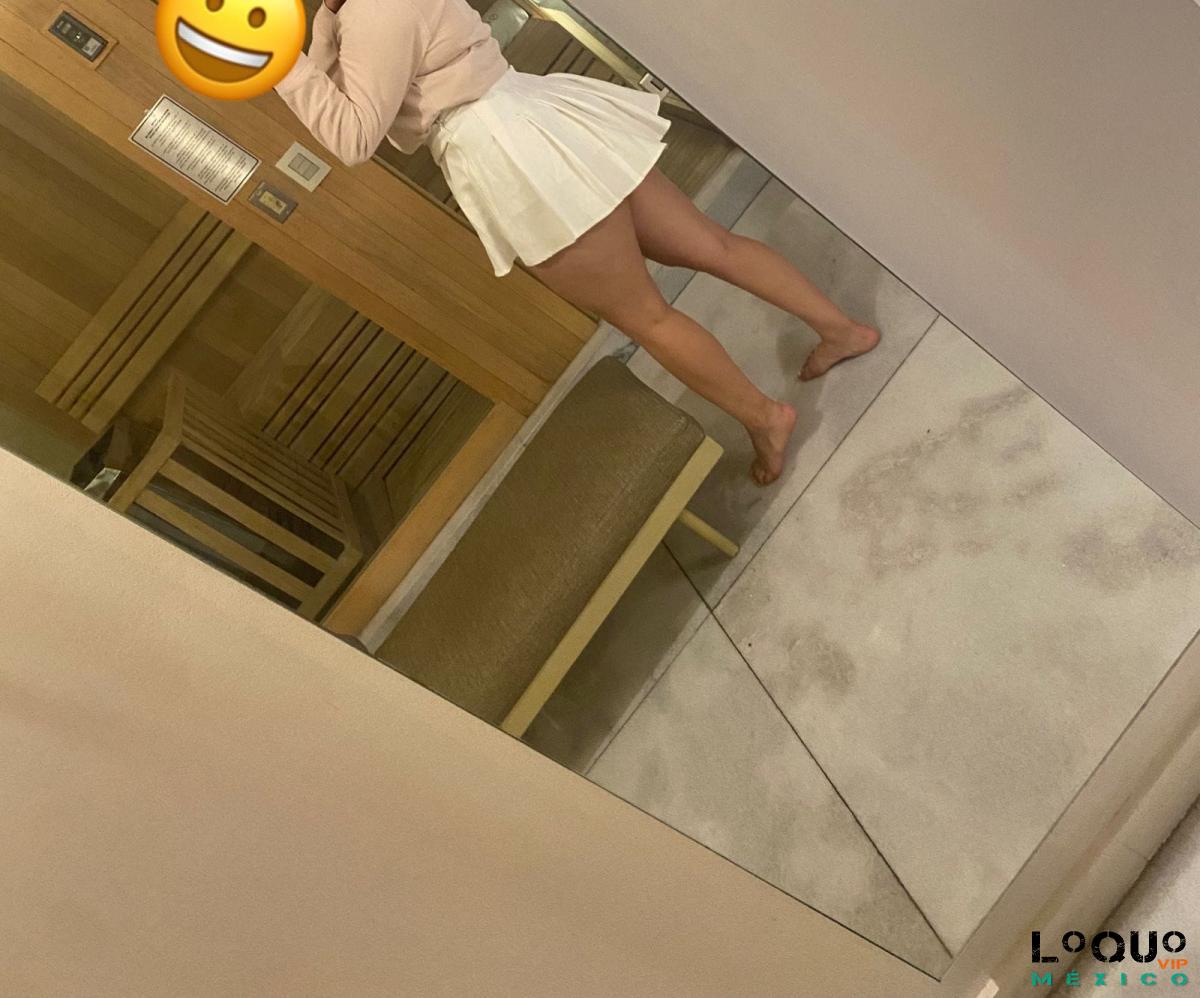 Contactos Jalisco: exquisita muñequita al 3313422851