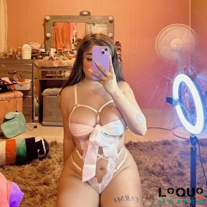 Putas Ciudad de México: Adriana candente iniciando