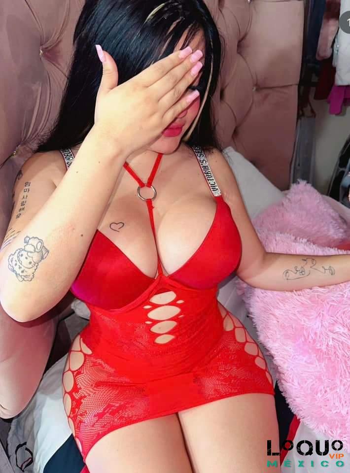 Putas Ciudad de México: Adriana super tetona y candente