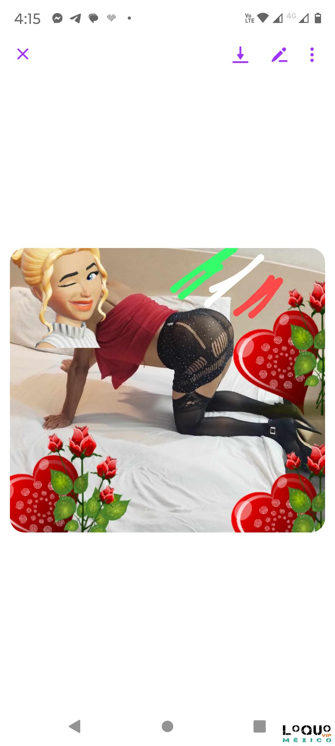 Bdsm México: Soy una chica transexual sumisa vivo en Toluca me gustan los hombres dominantes