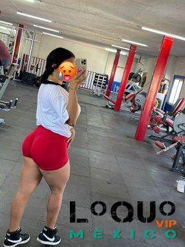Putas Jalisco: lizbeth curvi 19 años