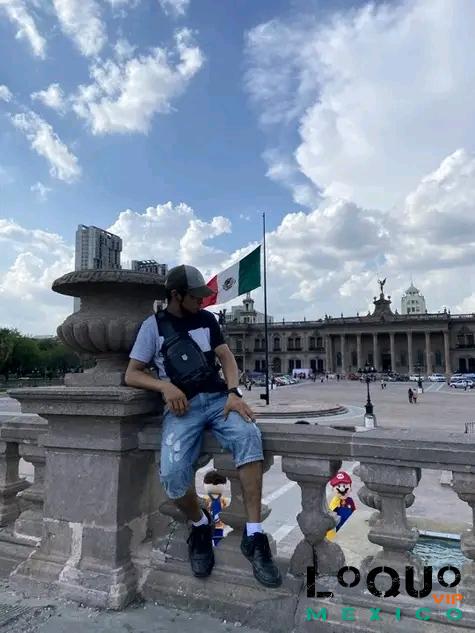 Putas Nuevo León: Tengo servicio de sexo