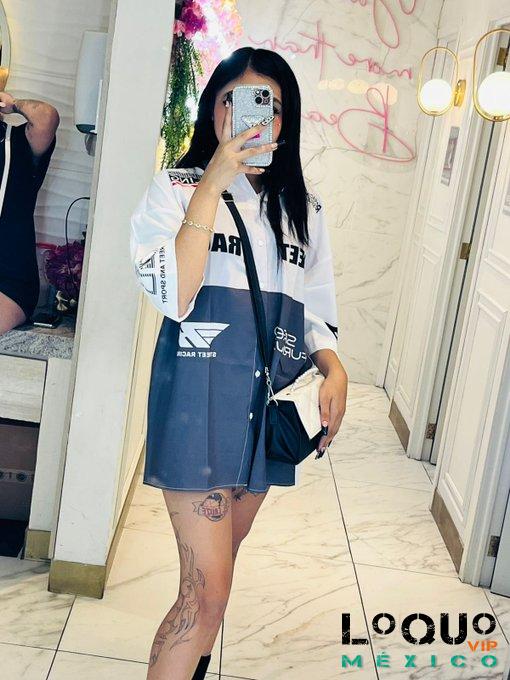 Putas Jalisco: jennifer muy traviesa