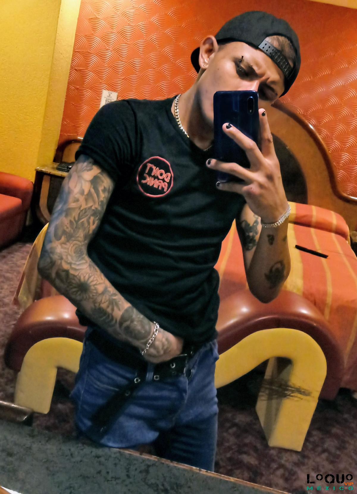 Escorts Gay Ciudad de México: CHAKALON, DOMINANTE, DOTADO, 22CM, ACTIVO,RUDO,MORBOSO,Y TE DEJARE BIEN ABIERTO