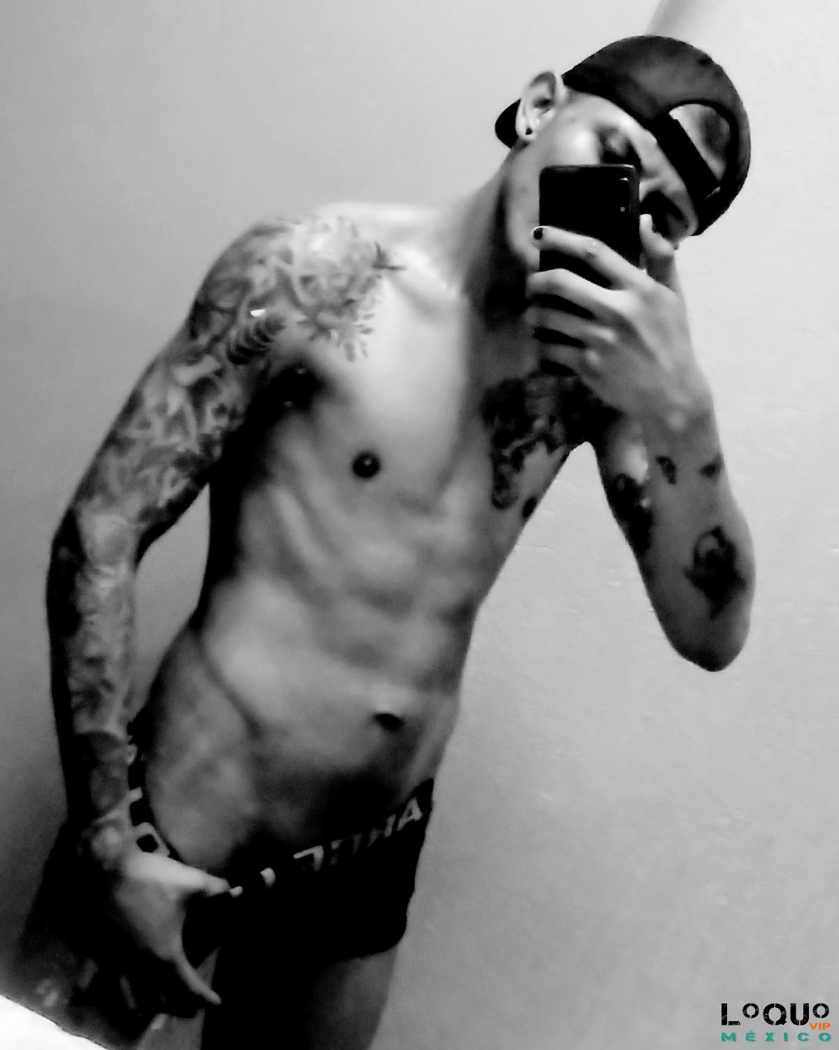Escorts Gay Ciudad de México: CHAKALON, DOMINANTE, DOTADO, 22CM, ACTIVO,RUDO,MORBOSO,Y TE DEJARE BIEN ABIERTO