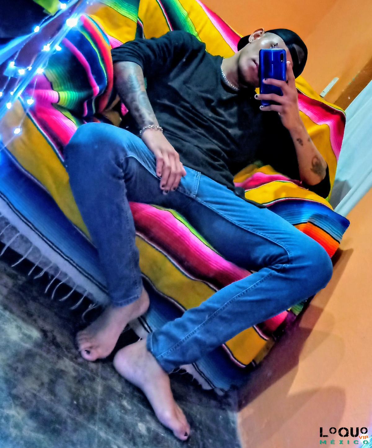 Escorts Gay Ciudad de México: CHAKALON, DOMINANTE, DOTADO, 22CM, ACTIVO,RUDO,MORBOSO,Y TE DEJARE BIEN ABIERTO