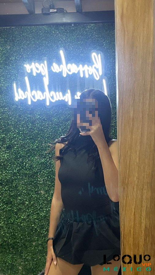 Putas Jalisco: soy aby de tan solo 18 cumplidos