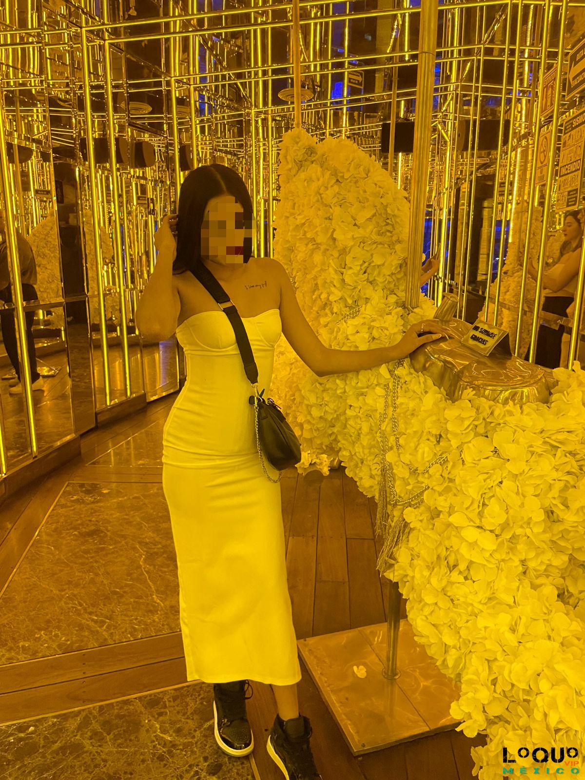 Putas Jalisco: soy aby de tan solo 18 cumplidos