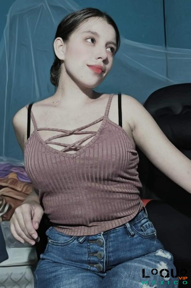 Servicios Virtuales Ciudad de México: Sexy chica lista para vídeo llamada hot