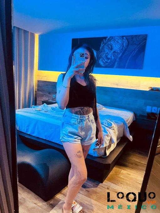 Putas Jalisco: soy jenifer nueva en ambiente