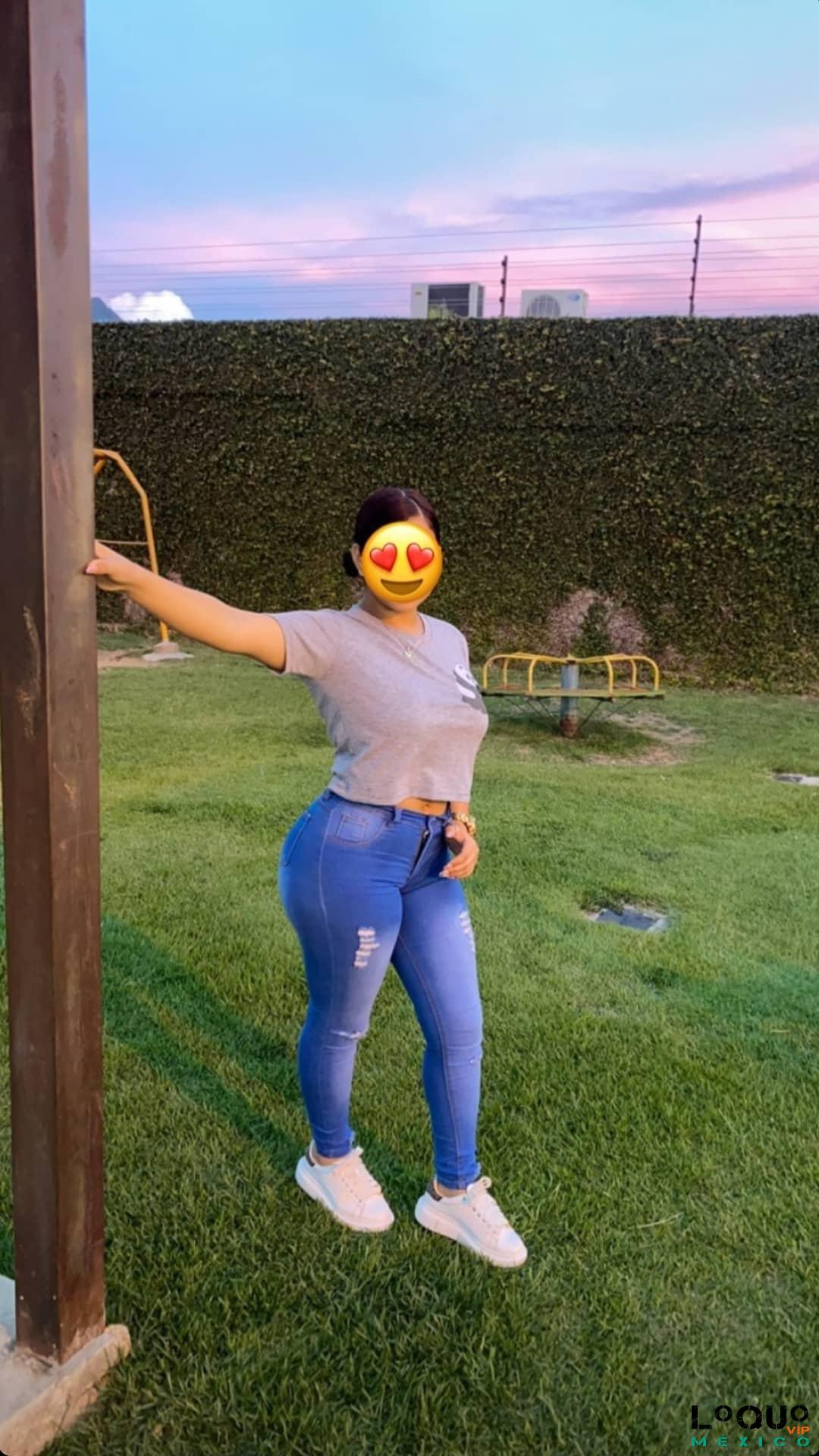 Putas San Luis Potosí: Chica atractiva excelente en todo