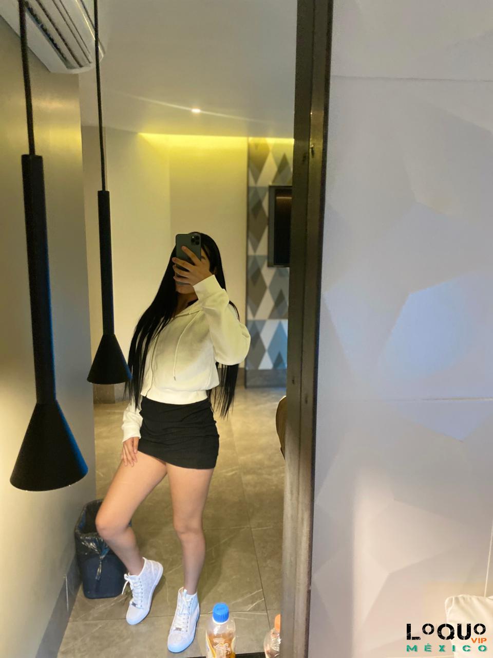 Putas Jalisco: Melissa de regreso, guapa, sexy, cachonda