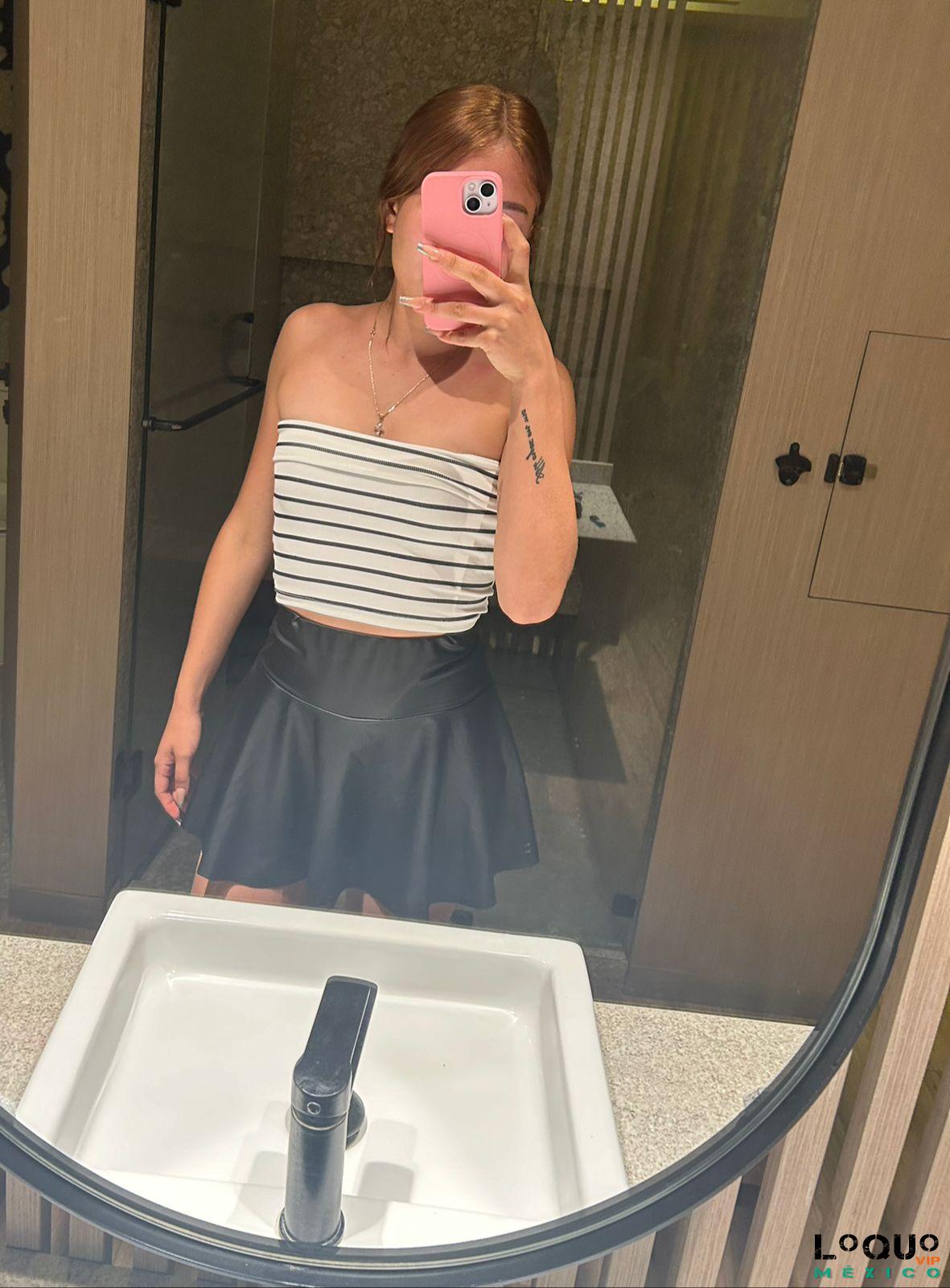 Putas Jalisco: Francia de las mas top, guapa, 19 años, sin hijos