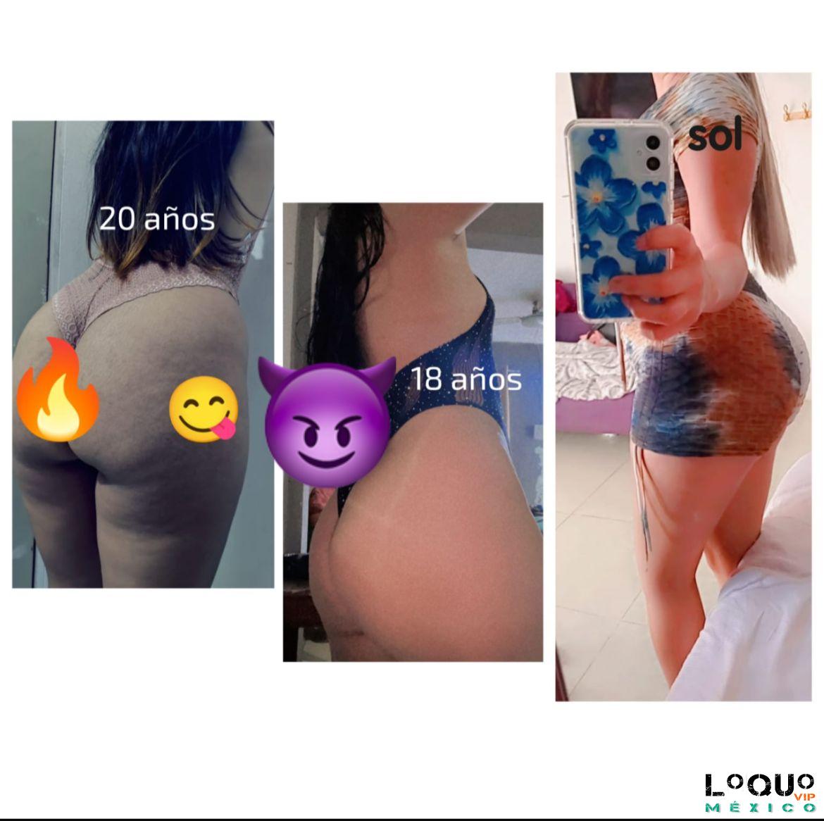 Putas Quintana Roo: Cindy linduras spa somos variedad