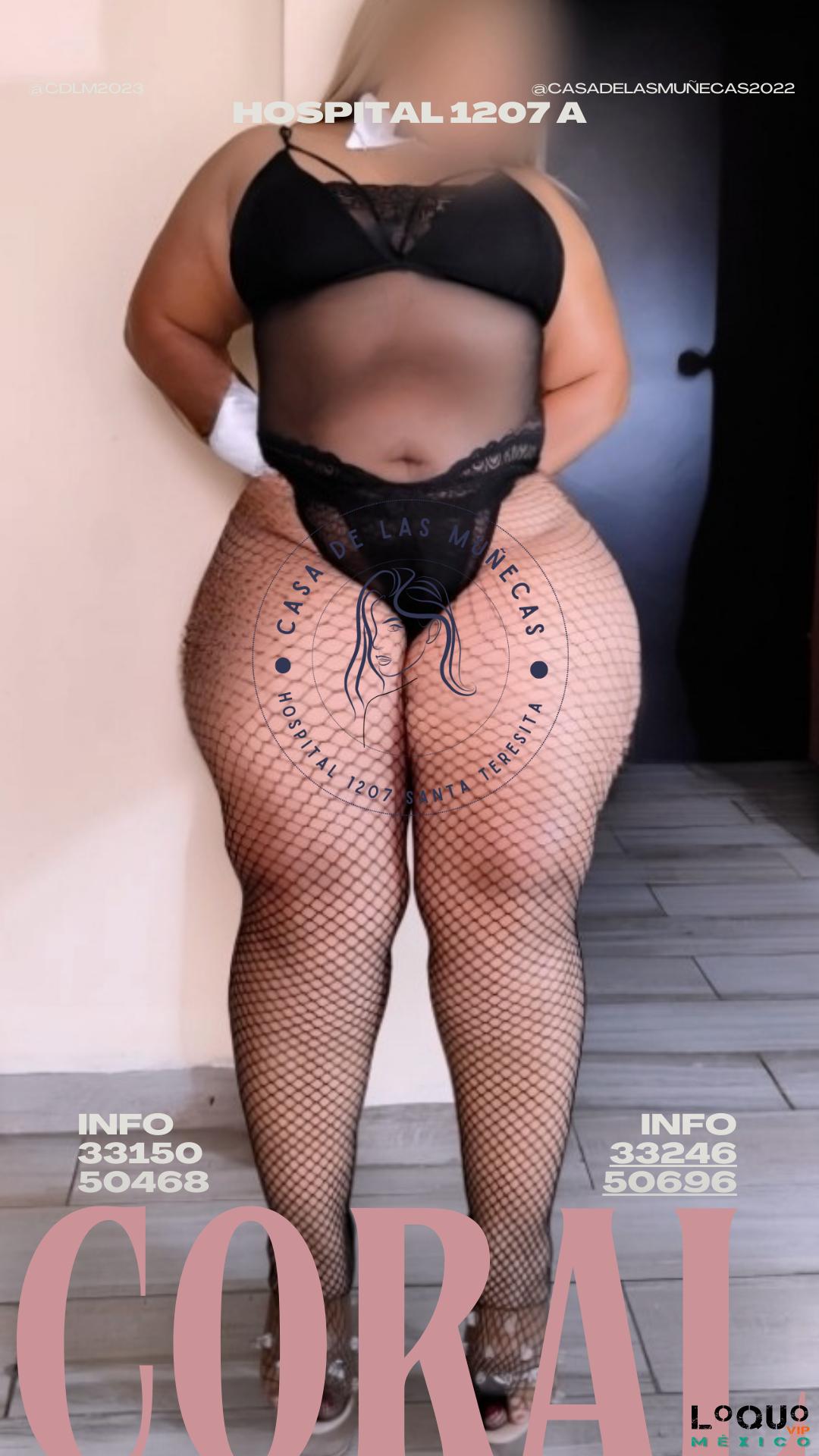 Putas Jalisco: RICO CULITO