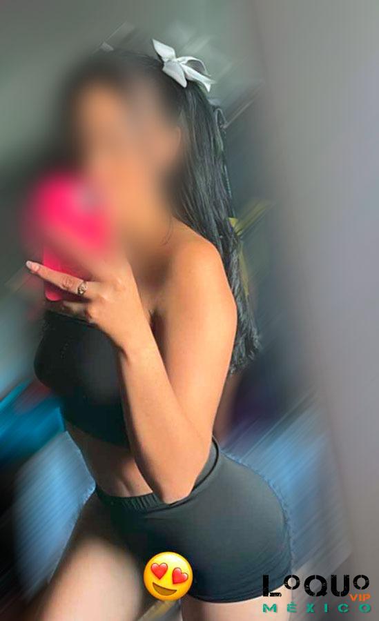 Putas Nuevo León: Una mujer bien preciosa con medidas perfectas