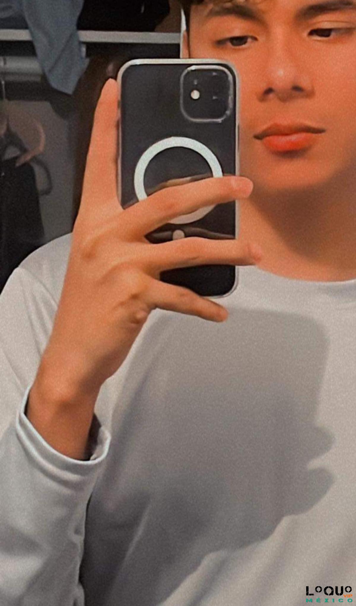 Escorts Gay Guanajuato: Angelito_19_años_sumiso