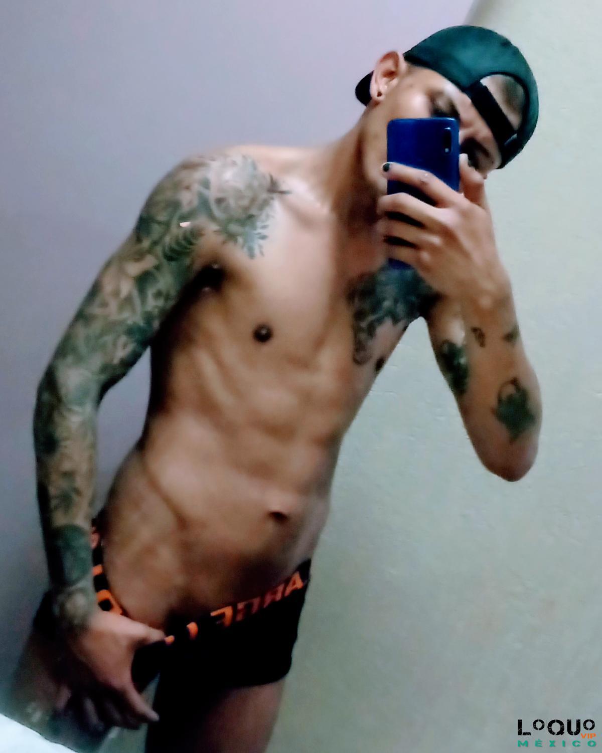 Gigolós Ciudad de México: Un gran placer conlleva un poco de dolor