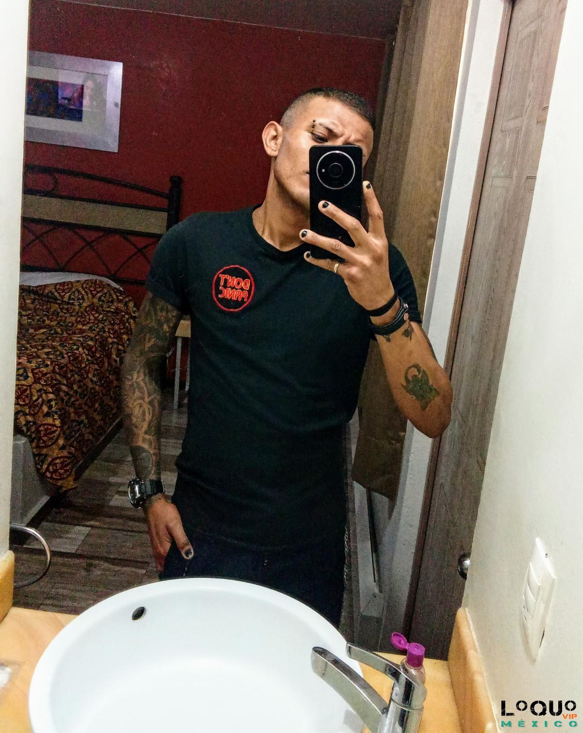 Gigolós Ciudad de México: Un gran placer conlleva un poco de dolor