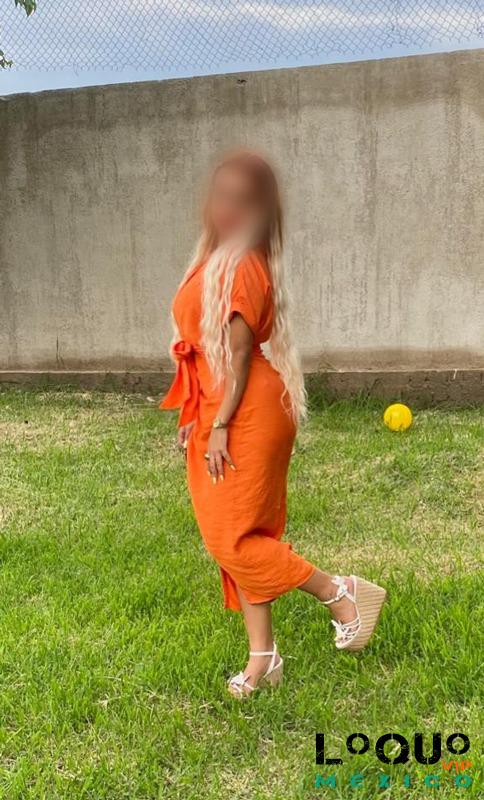 Putas Nuevo León: Te puedo modelar LENCERIA o un DISFRAZ cachondo