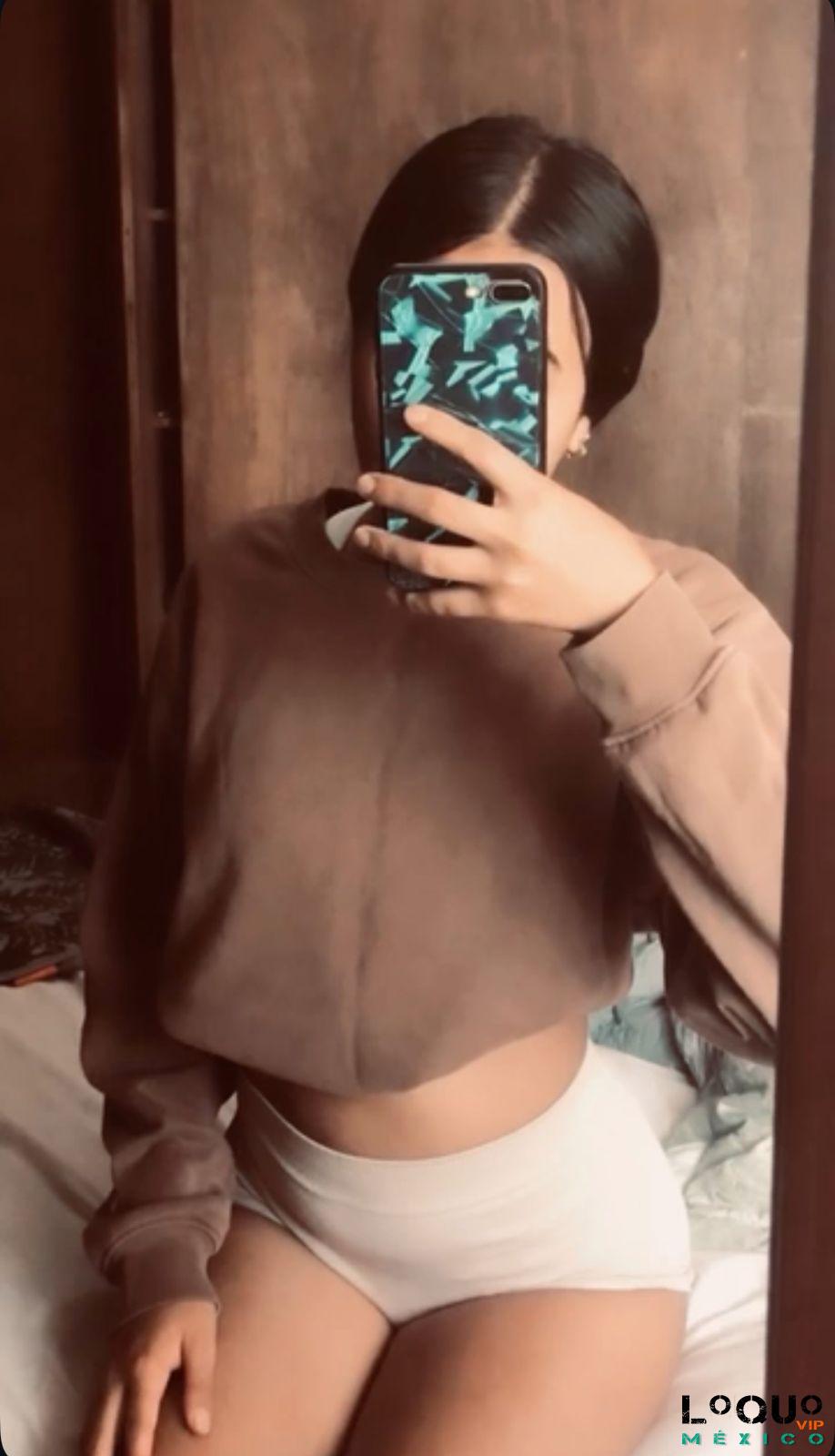 Putas Jalisco: aby muñequita de 18 años