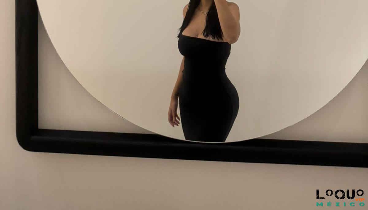 Putas Jalisco: Sofia una mujer extrovertida y riquisima