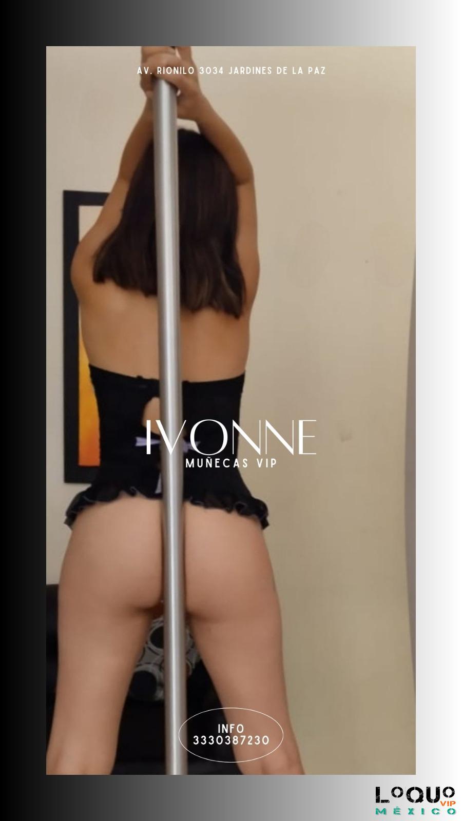 Putas Jalisco: BEBE IVON TE ESPERA CALIENTE TODAS LAS TARDES