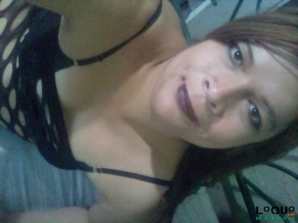 Travestis Guanajuato: chica trans zorrita pasiva