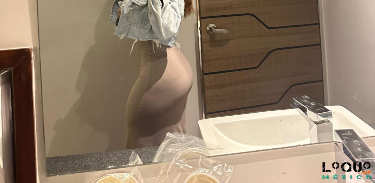 Putas Jalisco: Susan guapísima y riquísima tal y como se ve en las fotos