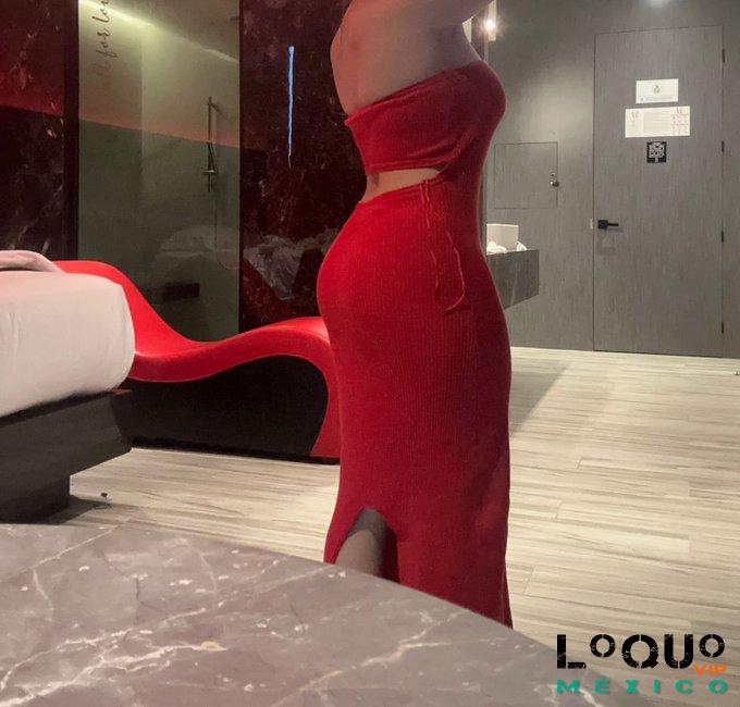 Putas Jalisco: Susan guapísima y riquísima tal y como se ve en las fotos