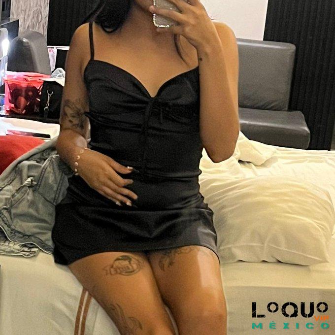 Putas Jalisco: Jenifer 18 años, guapa, sexy, entregada, cachonda
