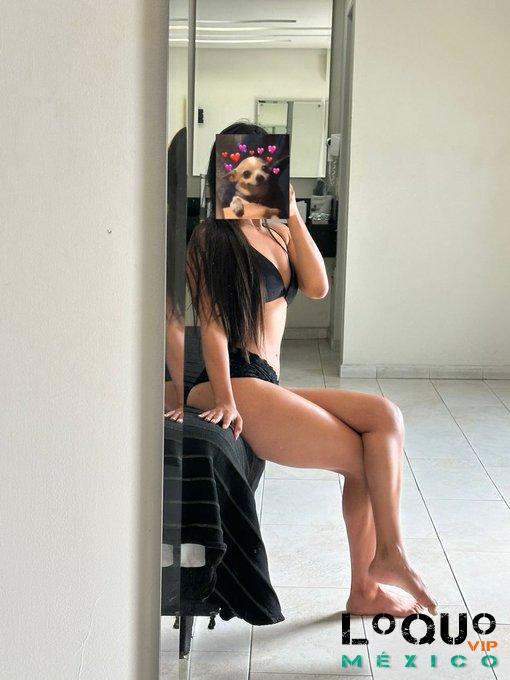 Putas Jalisco: Tania una ardiente tentación lista para complacerte