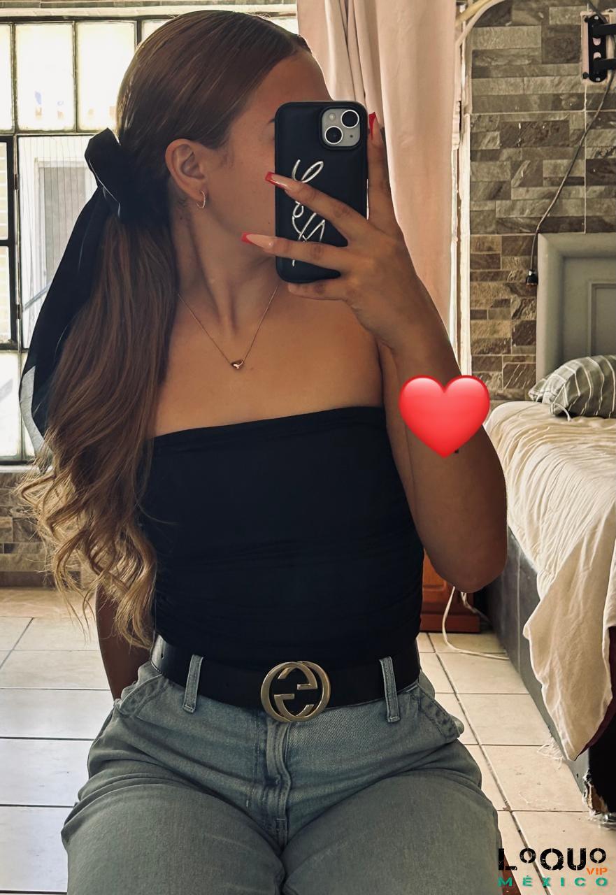 Putas Jalisco: soy francia una petite hermosa