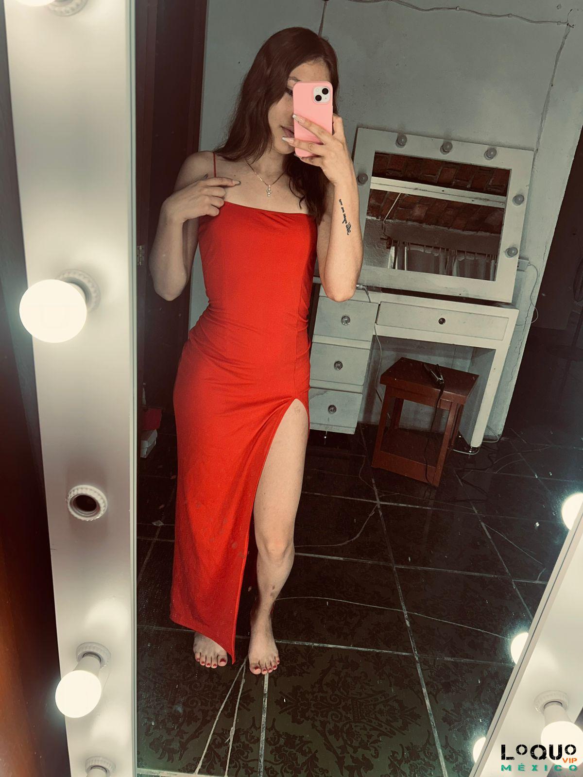 Putas Jalisco: soy francia una petite hermosa