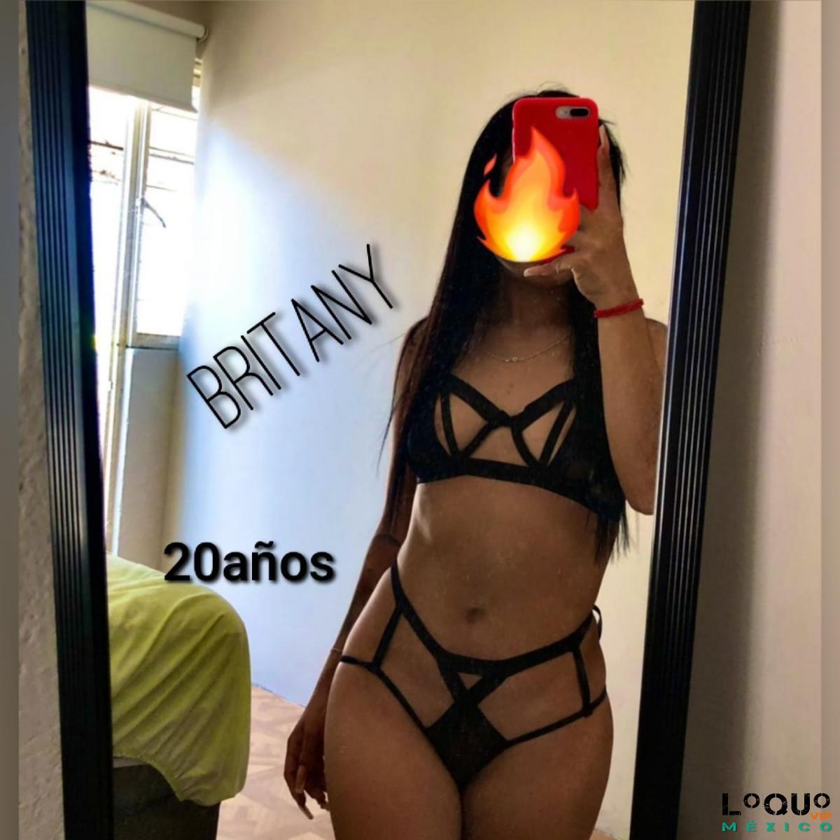 Putas Jalisco: BRITANY CHICA TINNY