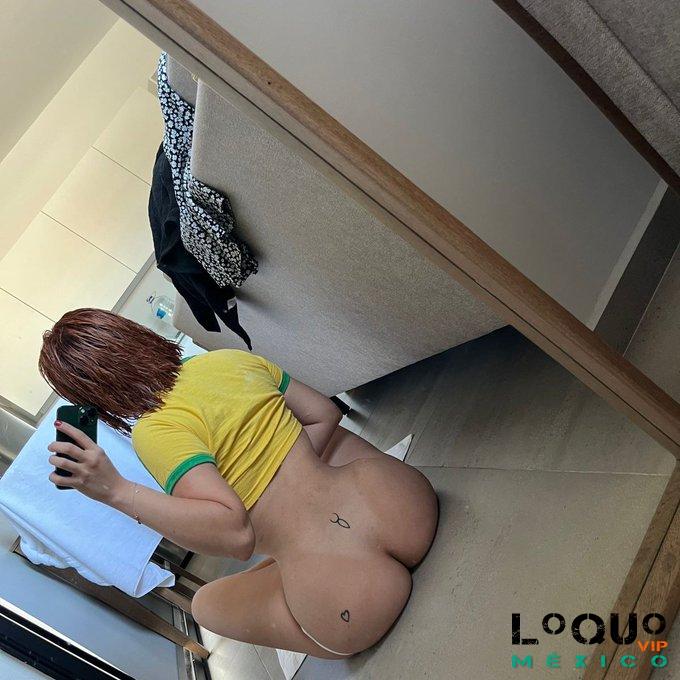Putas Jalisco: Marcela un mujeron exquisita lista para cumplir tus deseos