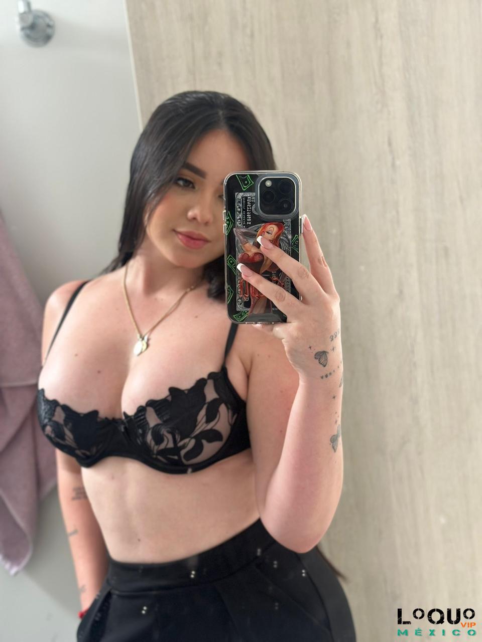 Putas Baja California: hermosa mujer  de paso por tu ciudad.