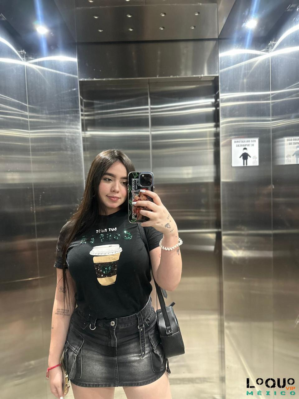 Putas Baja California: hermosa mujer  de paso por tu ciudad.