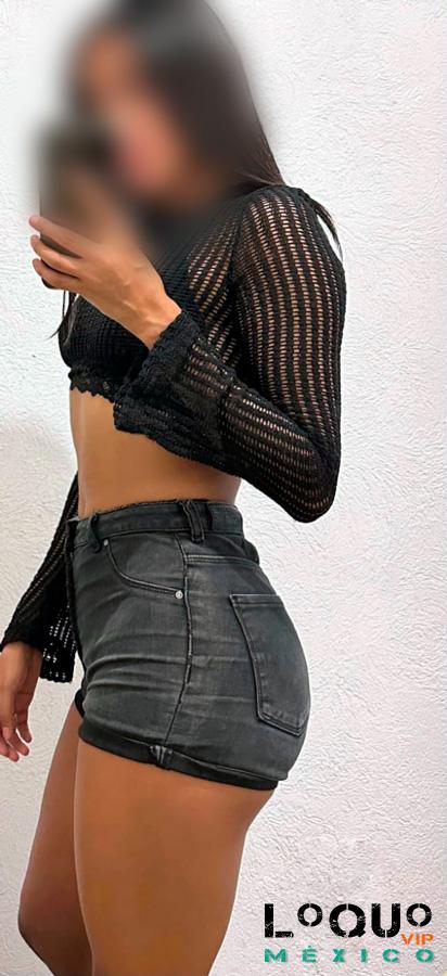 Putas Jalisco: Yazmin, me estoy desvistiendo para meterme a bañar y estoy pensando en ti