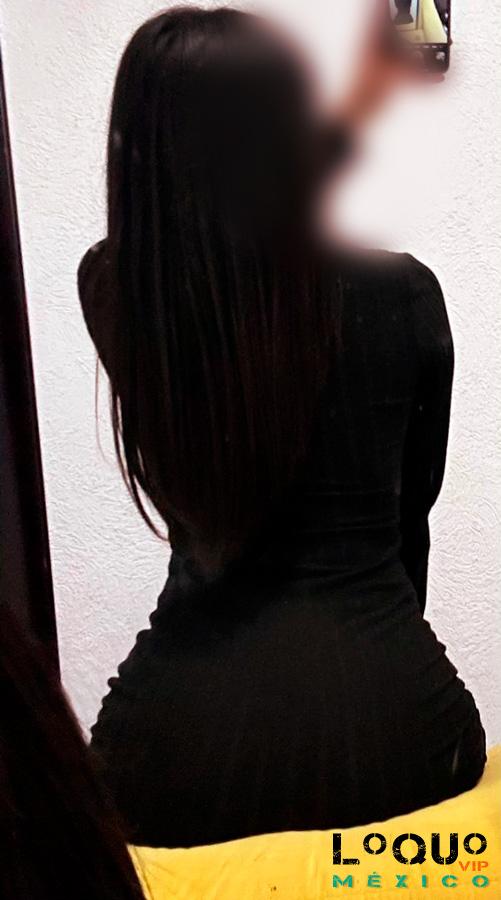 Putas Jalisco: Yazmin, me estoy desvistiendo para meterme a bañar y estoy pensando en ti