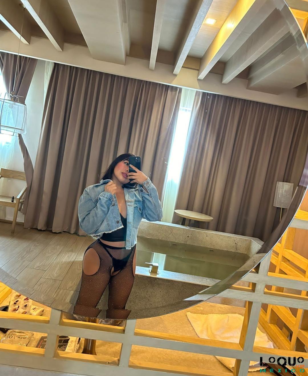 Putas Jalisco: Nalgona cachonda con ganas de placer