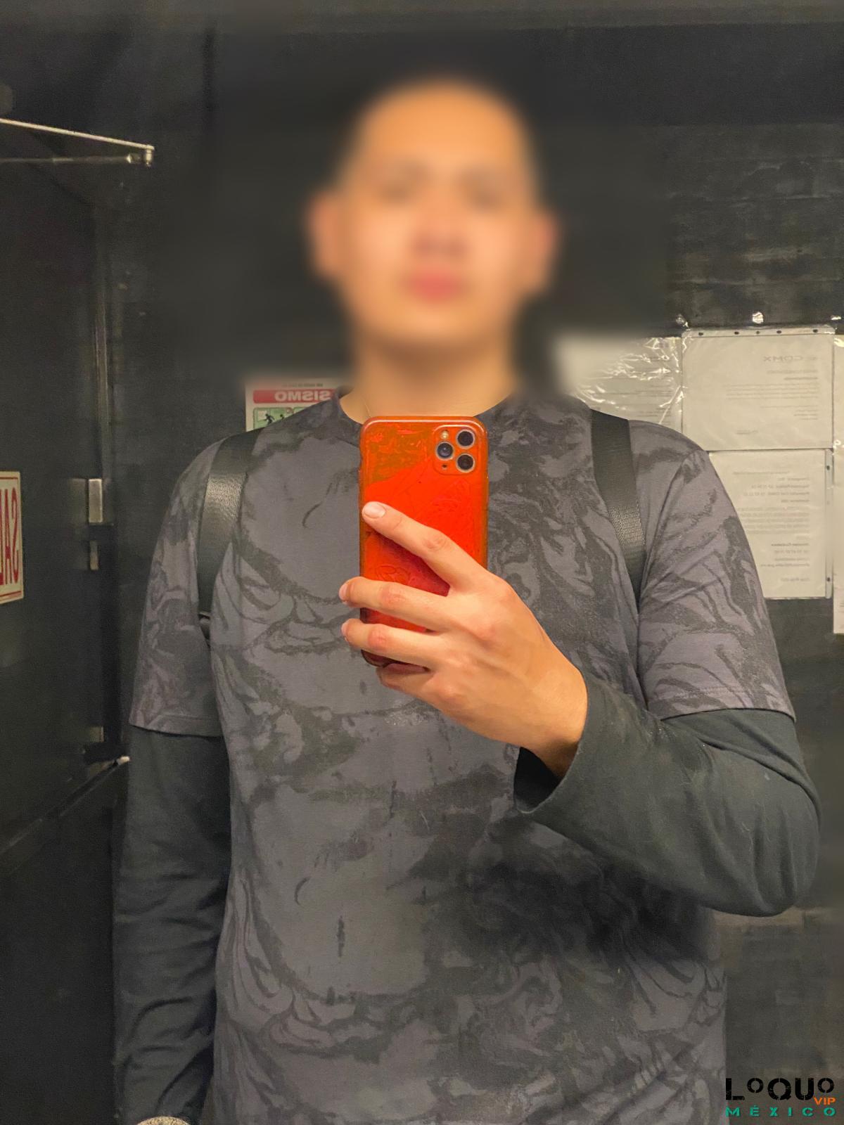 Escorts Gay Ciudad de México: OliverDomTop Scort Activo/17cm/21años/Cita por acuerdo/SoloWhatsapp